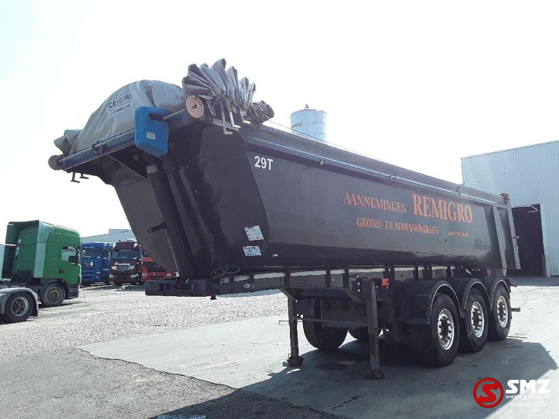 GALTRAILER Oplegger chassis welded - Sơ mi rơ moóc ben: hình 3 GALTRAILER Oplegger chassis welded - Sơ mi rơ moóc ben: hình 3