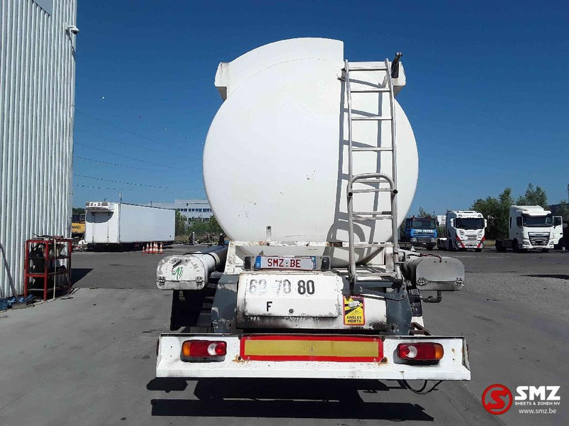 GEN TRAIL Oplegger 33000L 8 COMP - Sơ mi rơ moóc bồn: hình 5 GEN TRAIL Oplegger 33000L 8 COMP - Sơ mi rơ moóc bồn: hình 5