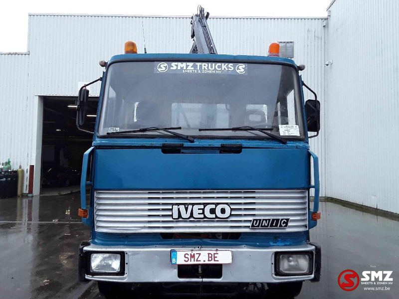 Iveco 190.26 190 E 26 watercooled - Xe ben, Xe cẩu tự hành: hình 2 Iveco 190.26 190 E 26 watercooled - Xe ben, Xe cẩu tự hành: hình 2