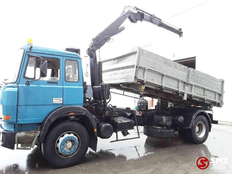 Iveco 190.26 190 E 26 watercooled - Xe ben, Xe cẩu tự hành: hình 5 Iveco 190.26 190 E 26 watercooled - Xe ben, Xe cẩu tự hành: hình 5
