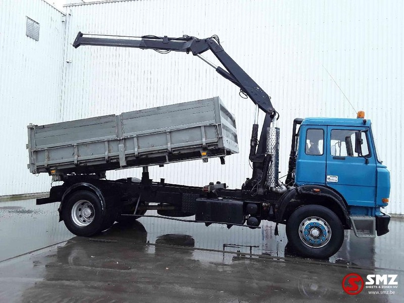 Iveco 190.26 190 E 26 watercooled - Xe ben, Xe cẩu tự hành: hình 4 Iveco 190.26 190 E 26 watercooled - Xe ben, Xe cẩu tự hành: hình 4