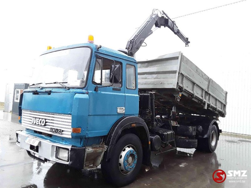 Iveco 190.26 190 E 26 watercooled - Xe ben, Xe cẩu tự hành: hình 3 Iveco 190.26 190 E 26 watercooled - Xe ben, Xe cẩu tự hành: hình 3