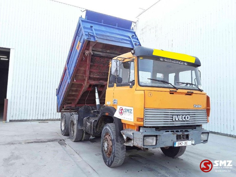 Iveco 260 260.34 v8 - Xe ben: hình 1 Iveco 260 260.34 v8 - Xe ben: hình 1