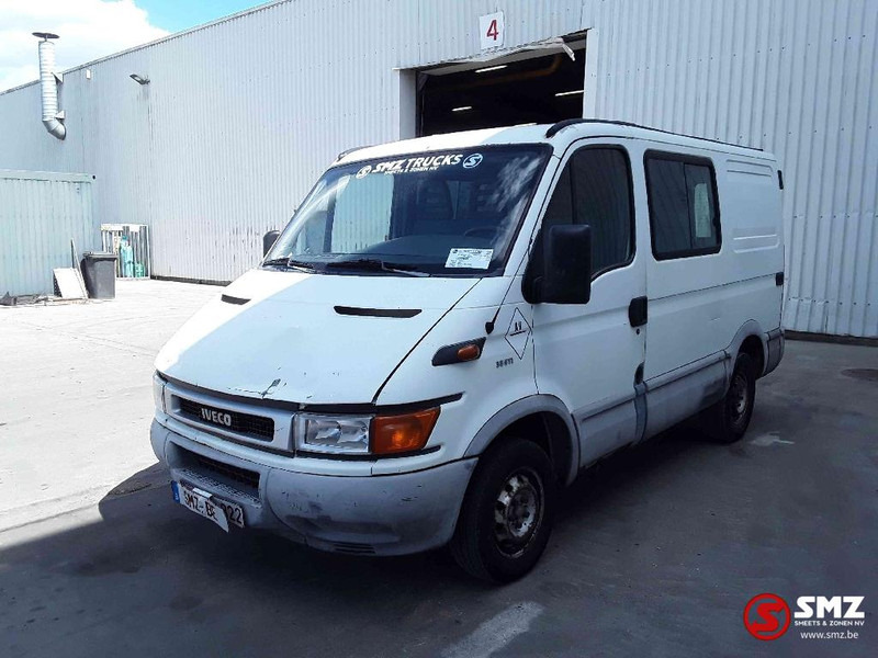 Iveco Daily - Xe van chở hàng: hình 3 Iveco Daily - Xe van chở hàng: hình 3