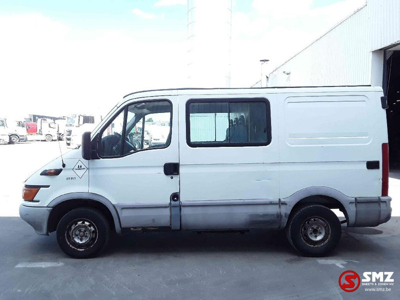 Iveco Daily - Xe van chở hàng: hình 5 Iveco Daily - Xe van chở hàng: hình 5