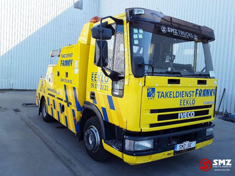 Iveco Eurocargo 100 E 15 Depannage - Xe tải kéo: hình 1 Iveco Eurocargo 100 E 15 Depannage - Xe tải kéo: hình 1