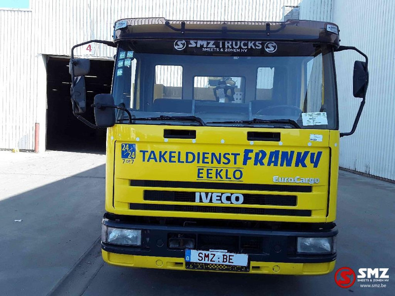 Iveco Eurocargo 100 E 15 Depannage - Xe tải kéo: hình 2 Iveco Eurocargo 100 E 15 Depannage - Xe tải kéo: hình 2
