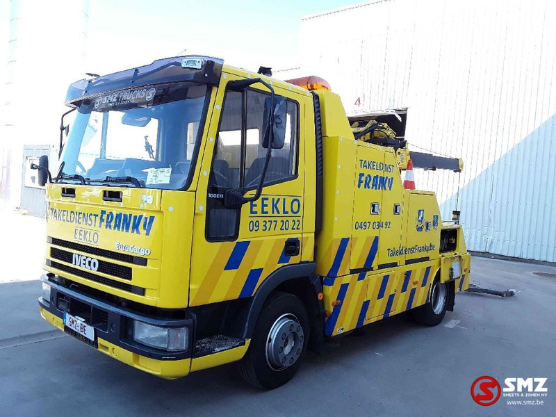 Iveco Eurocargo 100 E 15 Depannage - Xe tải kéo: hình 3 Iveco Eurocargo 100 E 15 Depannage - Xe tải kéo: hình 3