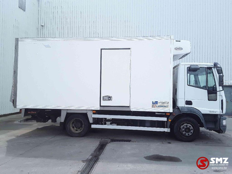 Iveco Eurocargo 120 E 18 Carrièr supra 550 TOP condition 284'km - Xe tải đông lạnh: hình 4 Iveco Eurocargo 120 E 18 Carrièr supra 550 TOP condition 284'km - Xe tải đông lạnh: hình 4