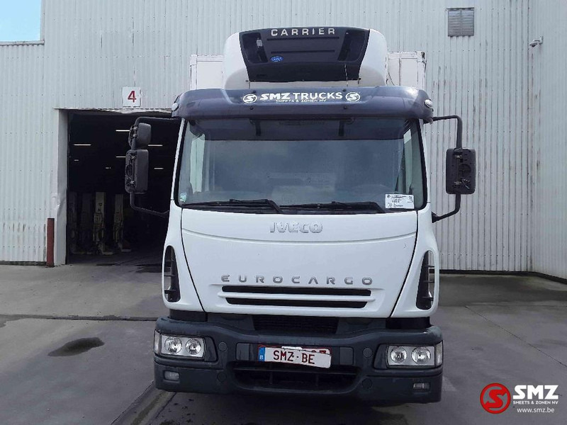 Iveco Eurocargo 120 E 18 Carrièr supra 550 TOP condition 284'km - Xe tải đông lạnh: hình 2 Iveco Eurocargo 120 E 18 Carrièr supra 550 TOP condition 284'km - Xe tải đông lạnh: hình 2