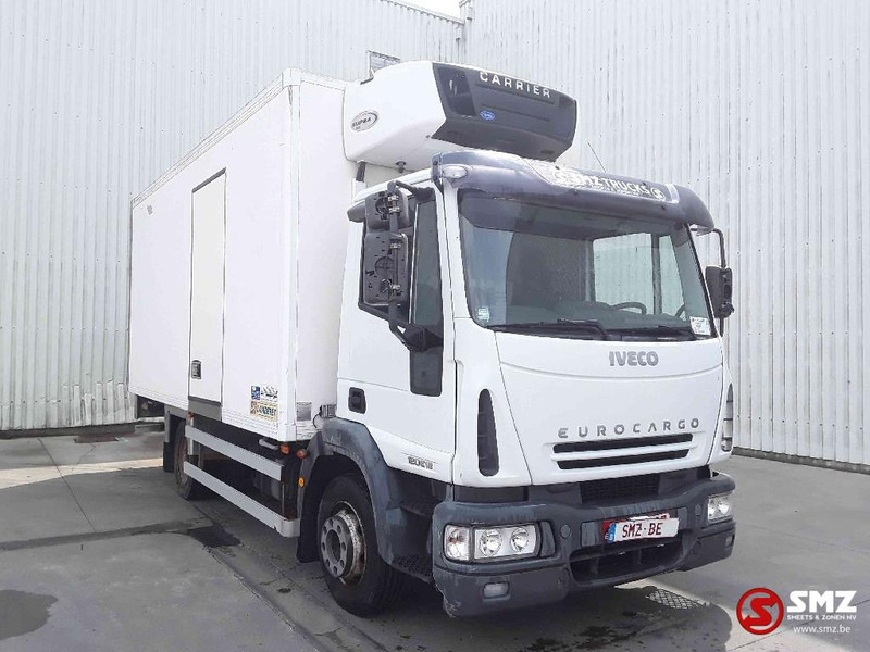 Iveco Eurocargo 120 E 18 Carrièr supra 550 TOP condition 284'km - Xe tải đông lạnh: hình 1 Iveco Eurocargo 120 E 18 Carrièr supra 550 TOP condition 284'km - Xe tải đông lạnh: hình 1