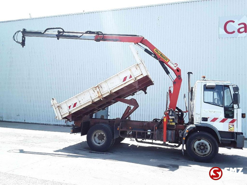 Iveco Eurocargo 150 E 18 120000km manual pump - Xe ben, Xe cẩu tự hành: hình 4 Iveco Eurocargo 150 E 18 120000km manual pump - Xe ben, Xe cẩu tự hành: hình 4