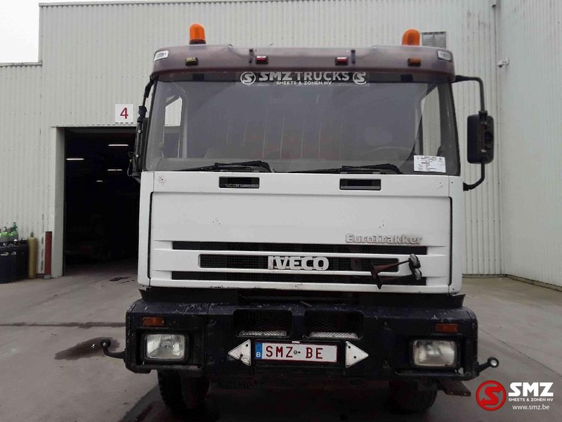 Iveco Eurotrakker 260.34 6x4 manual pump! - Xe tải khung gầm: hình 2 Iveco Eurotrakker 260.34 6x4 manual pump! - Xe tải khung gầm: hình 2