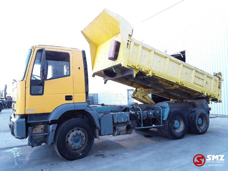 Iveco Eurotrakker 260 E 37 e2 manual pump - Xe ben: hình 5 Iveco Eurotrakker 260 E 37 e2 manual pump - Xe ben: hình 5