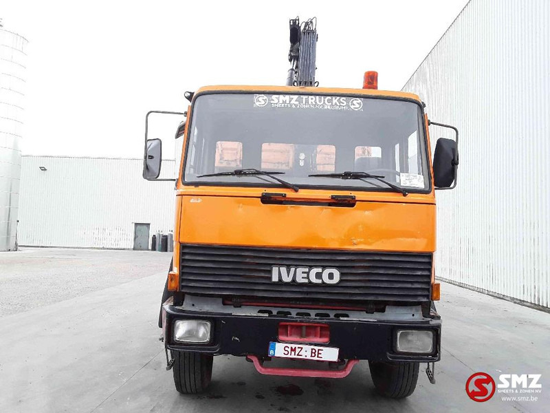 Iveco Magirus 170.23 hiab 071 - Xe ben, Xe cẩu tự hành: hình 2 Iveco Magirus 170.23 hiab 071 - Xe ben, Xe cẩu tự hành: hình 2