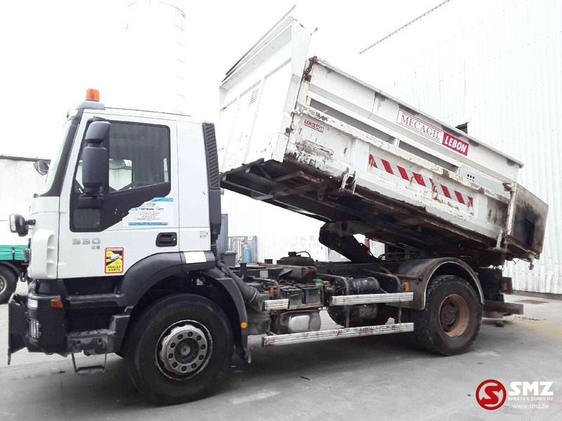 Iveco Trakker 330 184"km snow equipment - Xe ben: hình 5 Iveco Trakker 330 184"km snow equipment - Xe ben: hình 5