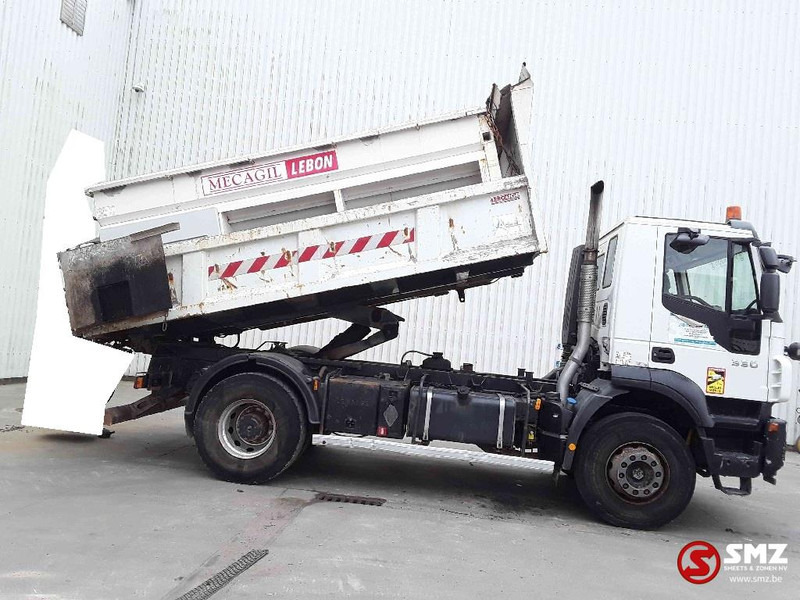 Iveco Trakker 330 184"km snow equipment - Xe ben: hình 4 Iveco Trakker 330 184"km snow equipment - Xe ben: hình 4
