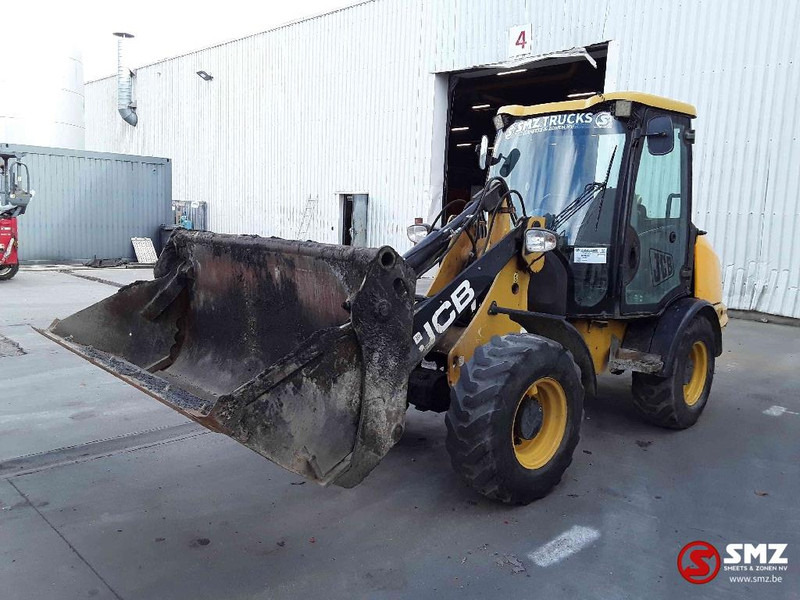 JCB 406 3892 h - Máy xúc lật bánh lốp: hình 3 JCB 406 3892 h - Máy xúc lật bánh lốp: hình 3