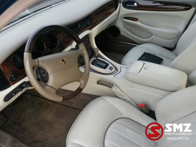 Jaguar Daimler V 8 105000 km TOP einselsitze - Xe hơi: hình 4 Jaguar Daimler V 8 105000 km TOP einselsitze - Xe hơi: hình 4