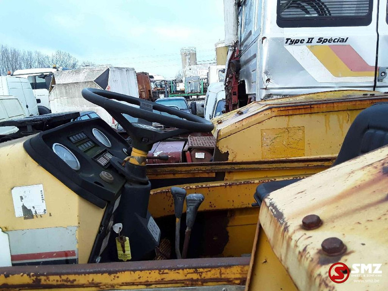 Máy sàng Landini Machine: hình 6