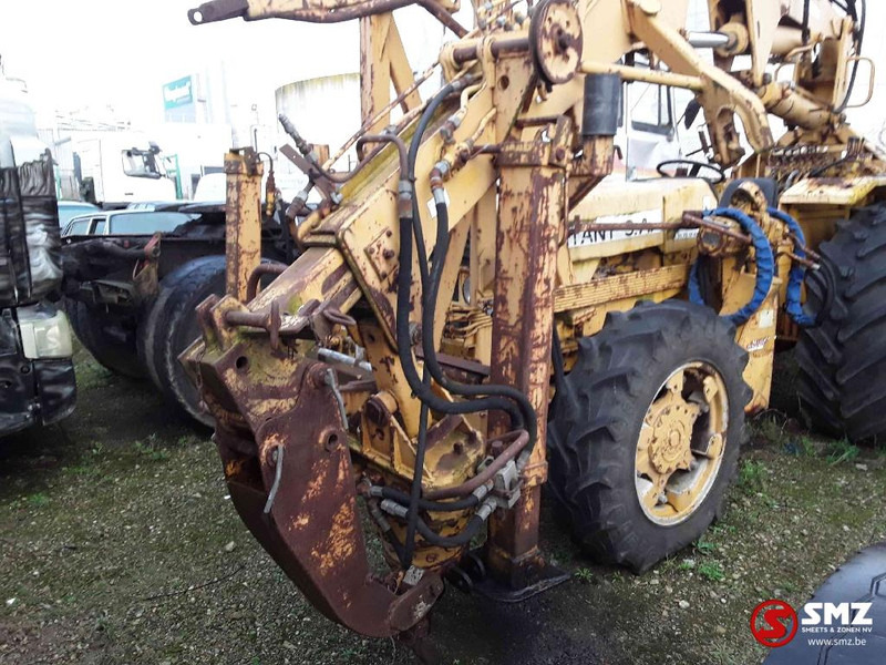 Máy sàng Landini Machine: hình 10