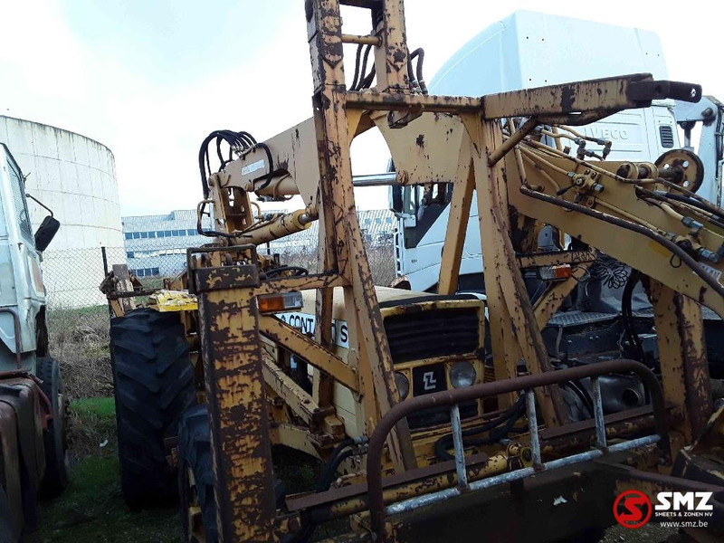 Máy sàng Landini Machine: hình 8