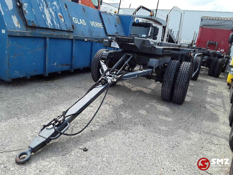 Lohr FT 12947 G 290/TRM10000 trailer - Xe chở container/ Rơ moóc hoán đổi thân: hình 3 Lohr FT 12947 G 290/TRM10000 trailer - Xe chở container/ Rơ moóc hoán đổi thân: hình 3