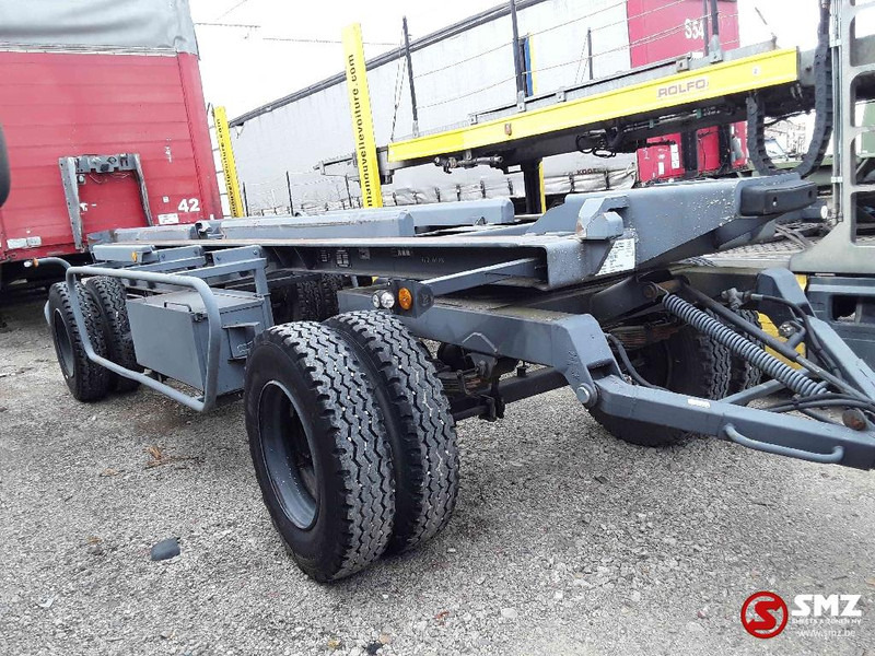 Lohr FT 12947 G 290/TRM10000 trailer - Xe chở container/ Rơ moóc hoán đổi thân: hình 1 Lohr FT 12947 G 290/TRM10000 trailer - Xe chở container/ Rơ moóc hoán đổi thân: hình 1