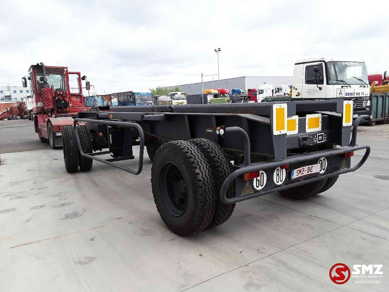 Lohr RM19-PLM 7x NEW containertrailer - Xe chở container/ Rơ moóc hoán đổi thân: hình 5 Lohr RM19-PLM 7x NEW containertrailer - Xe chở container/ Rơ moóc hoán đổi thân: hình 5