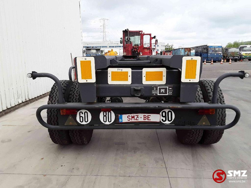Lohr RM19-PLM 7x NEW containertrailer - Xe chở container/ Rơ moóc hoán đổi thân: hình 4 Lohr RM19-PLM 7x NEW containertrailer - Xe chở container/ Rơ moóc hoán đổi thân: hình 4