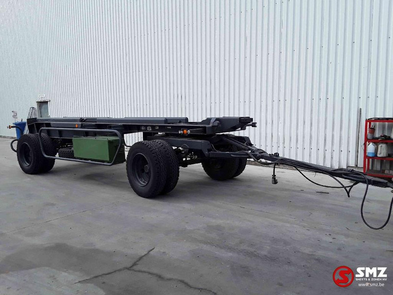 Lohr RM19-PLM 7x NEW containertrailer - Xe chở container/ Rơ moóc hoán đổi thân: hình 1 Lohr RM19-PLM 7x NEW containertrailer - Xe chở container/ Rơ moóc hoán đổi thân: hình 1