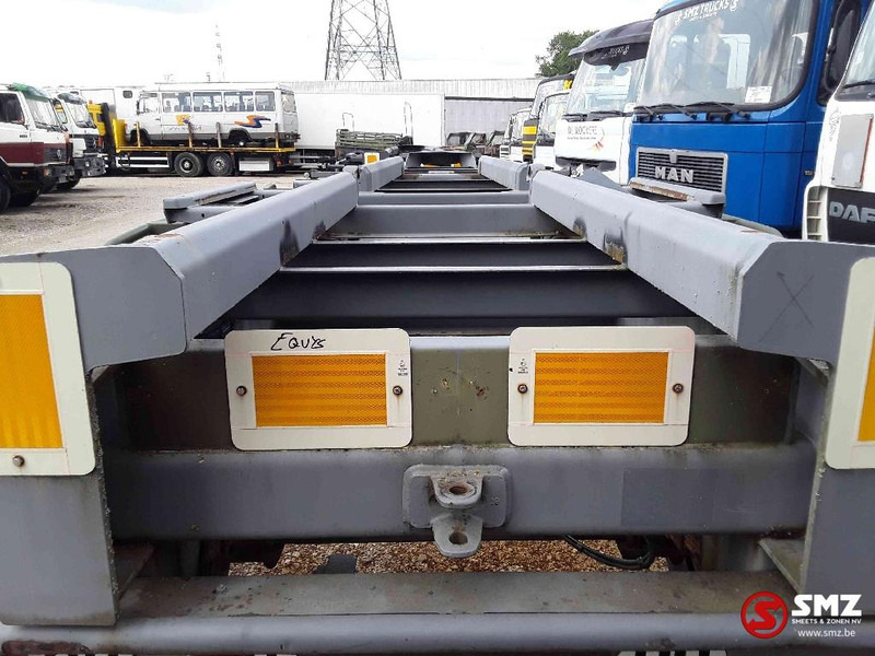 Lohr RM19-PLM FT 12947 G 290/TRM10000 trailer - Xe chở container/ Rơ moóc hoán đổi thân: hình 4 Lohr RM19-PLM FT 12947 G 290/TRM10000 trailer - Xe chở container/ Rơ moóc hoán đổi thân: hình 4