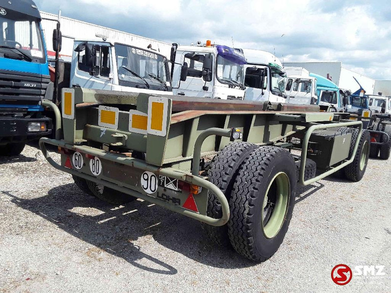 Lohr RM19-PLM FT 12947 G 290/TRM10000 trailer - Xe chở container/ Rơ moóc hoán đổi thân: hình 3 Lohr RM19-PLM FT 12947 G 290/TRM10000 trailer - Xe chở container/ Rơ moóc hoán đổi thân: hình 3