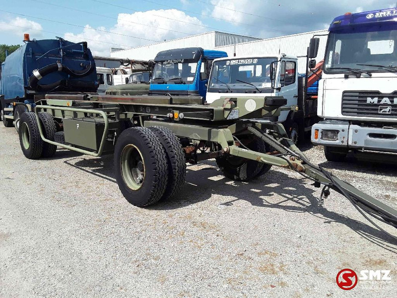 Lohr RM19-PLM FT 12947 G 290/TRM10000 trailer - Xe chở container/ Rơ moóc hoán đổi thân: hình 1 Lohr RM19-PLM FT 12947 G 290/TRM10000 trailer - Xe chở container/ Rơ moóc hoán đổi thân: hình 1