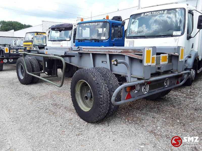 Lohr RM19-PLM FT 12947 G 290/TRM10000 trailer - Xe chở container/ Rơ moóc hoán đổi thân: hình 3 Lohr RM19-PLM FT 12947 G 290/TRM10000 trailer - Xe chở container/ Rơ moóc hoán đổi thân: hình 3