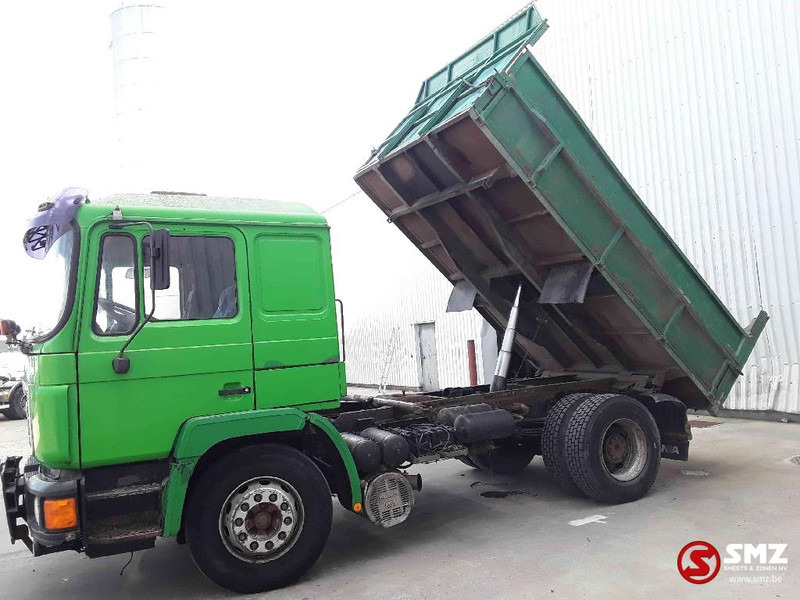 MAN 19.322 - Xe ben: hình 5 MAN 19.322 - Xe ben: hình 5