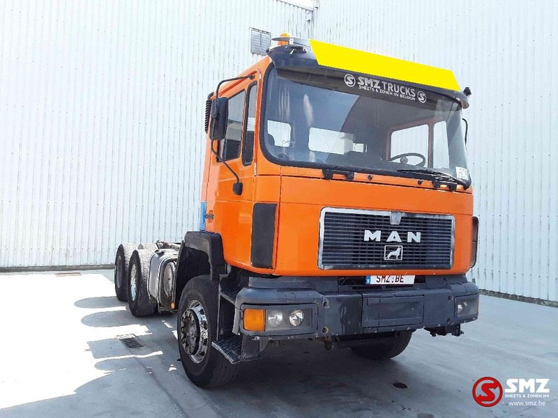 MAN 26.292 6cyl 362 372 - Xe tải khung gầm: hình 1 MAN 26.292 6cyl 362 372 - Xe tải khung gầm: hình 1