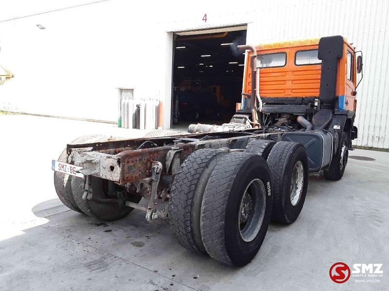 Xe tải khung gầm MAN 26.292 6cyl 362 372: hình 11