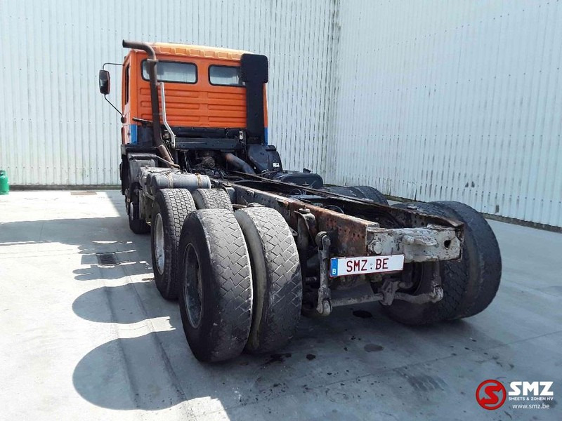 Xe tải khung gầm MAN 26.292 6cyl 362 372: hình 9