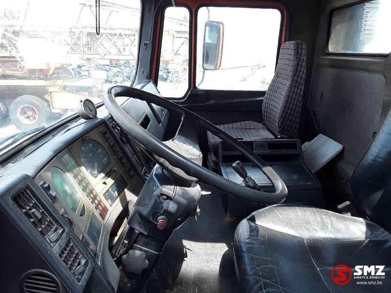 Xe tải khung gầm MAN 26.292 6cyl 362 372: hình 7