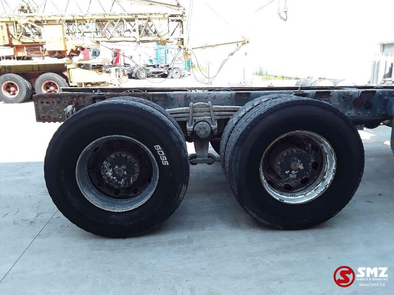 Xe tải khung gầm MAN 26.292 6cyl 362 372: hình 12