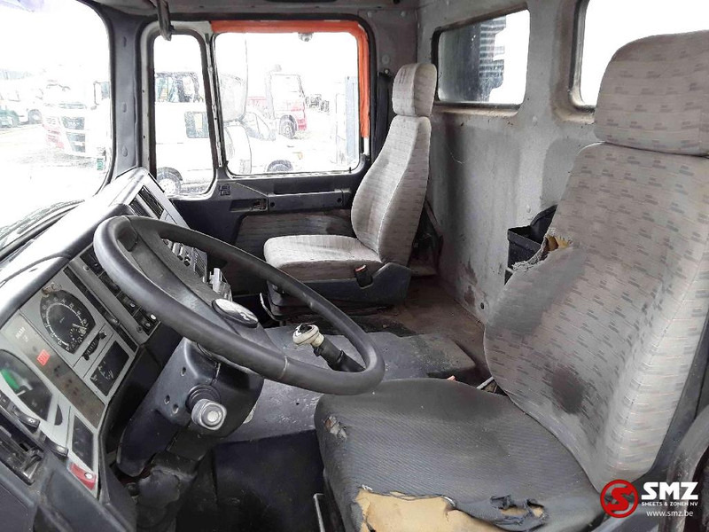 Xe tải khung gầm MAN 33.343 6x4 chassis: hình 7