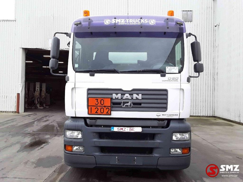 MAN TGA 26.310 18000 L top condition - Xe bồn: hình 2 MAN TGA 26.310 18000 L top condition - Xe bồn: hình 2