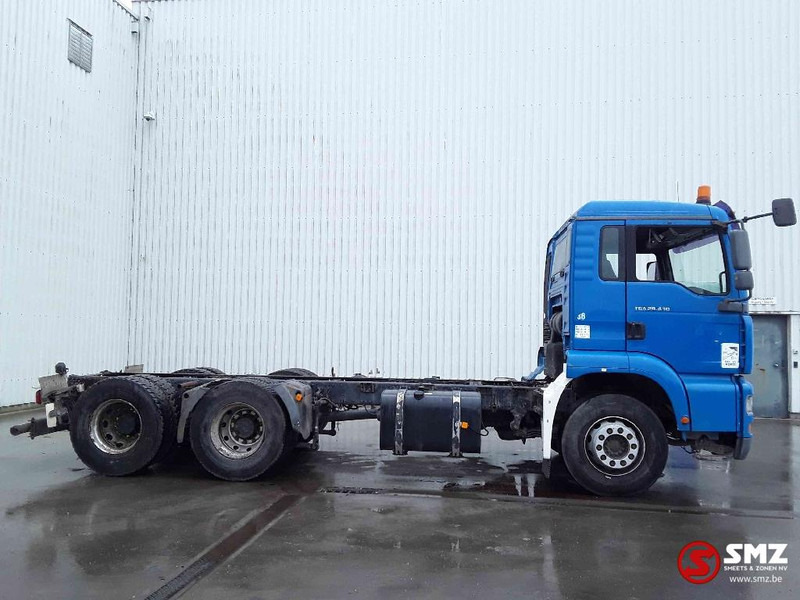 MAN TGA 35.430 manual francais - Xe tải khung gầm: hình 4 MAN TGA 35.430 manual francais - Xe tải khung gầm: hình 4