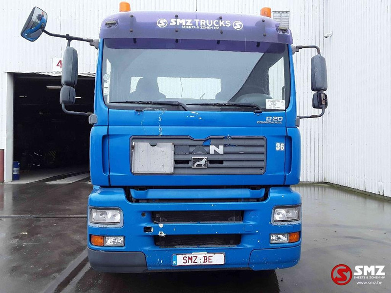 MAN TGA 35.430 manual francais - Xe tải khung gầm: hình 2 MAN TGA 35.430 manual francais - Xe tải khung gầm: hình 2