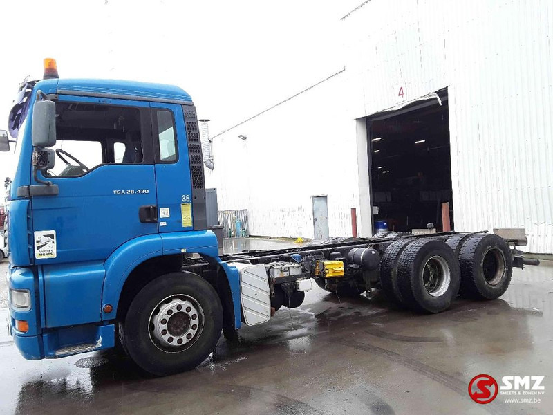 MAN TGA 35.430 manual francais - Xe tải khung gầm: hình 5 MAN TGA 35.430 manual francais - Xe tải khung gầm: hình 5