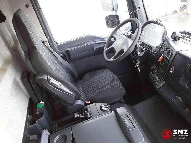 MAN TGM 18.290 13500L 4 Compartments - Xe bồn: hình 5 MAN TGM 18.290 13500L 4 Compartments - Xe bồn: hình 5