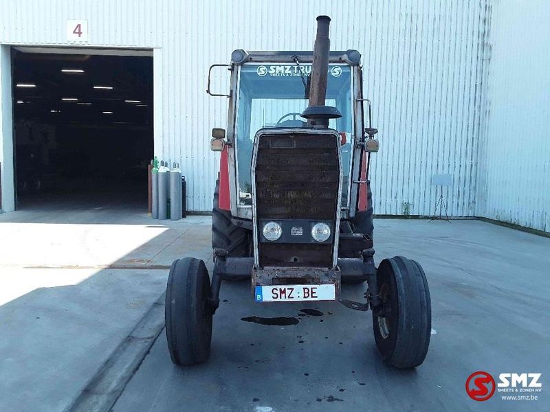 Massey Ferguson 2640 - Máy cày: hình 2 Massey Ferguson 2640 - Máy cày: hình 2