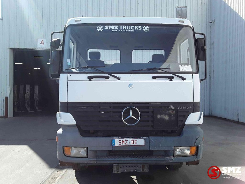 Mercedes-Benz Actros 2540 6x2 francais - Xe tải khung gầm: hình 2 Mercedes-Benz Actros 2540 6x2 francais - Xe tải khung gầm: hình 2