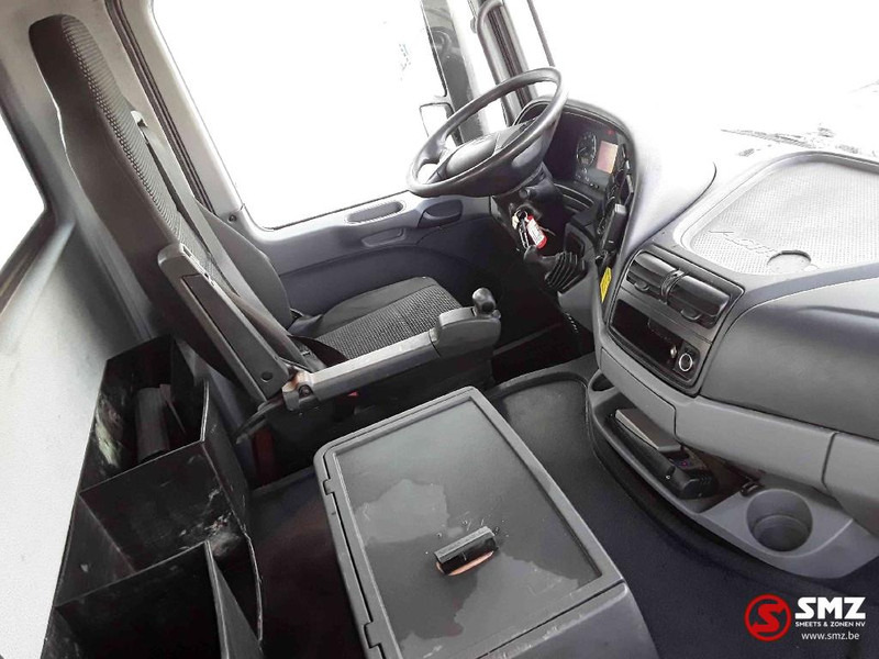 Mercedes-Benz Actros 2636 fassi f 155 full steeleps - Xe tải thùng lửng/ Phẳng, Xe cẩu tự hành: hình 5 Mercedes-Benz Actros 2636 fassi f 155 full steeleps - Xe tải thùng lửng/ Phẳng, Xe cẩu tự hành: hình 5